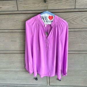 Lilly Pulitzer Blouse